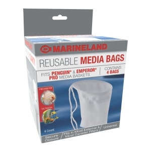 Reusable Media Bags