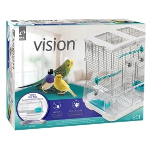 Vision Bird Cage