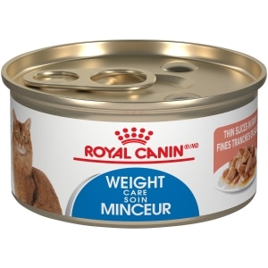 Weight Care Thin Slices In Gravy Cat Food