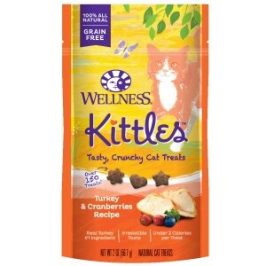 Kittles Turkey & Cranberries Recipe Cat Treats