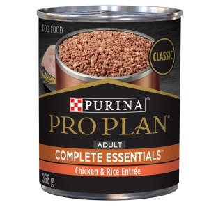 Complete Essentials Classic Chicken & Rice Entree Adult Dog Food