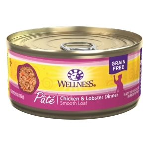 Complete Health Chicken & Lobster Pate Cat Food