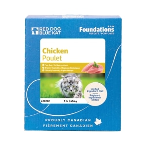 Foundations Chicken 4 Pack Cat Food