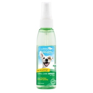 Fresh Breath Oral Care Dog Spray