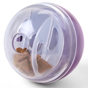 Snack Ball Cat Toy