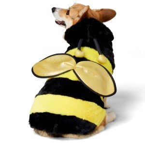 Bee Yellow Halloween Costume