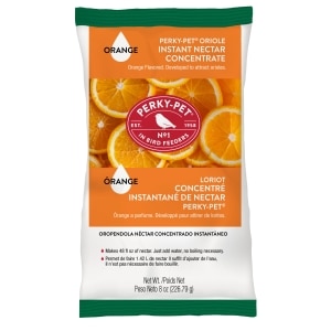 Instant Orange Oriole Nectar Concentrate