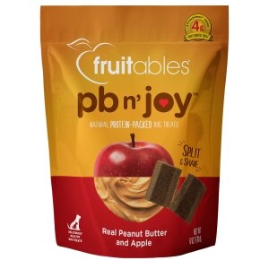pb n' joy Peanut Butter & Apple