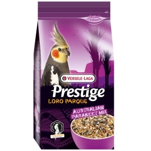 Prestige Loro Parque Australian Parakeet Food