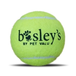 Bosley's Tuff Tennis Ball