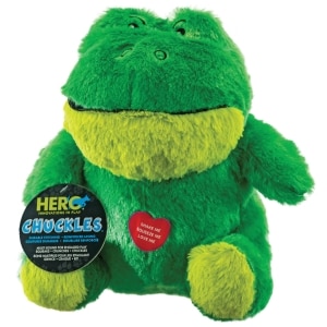 Hero Chuckles 2.0 Frog