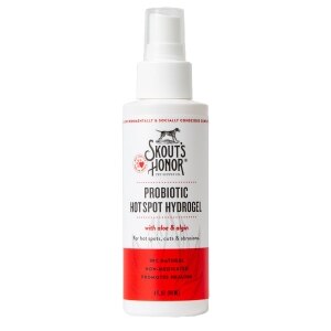 Probiotic Hot Spot Hydrogel for Dogs & Cats