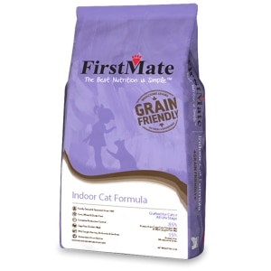 Grain Friendly Indoor Formula Cat Food