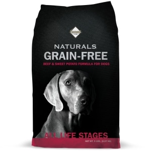 Beef & Sweet Potato Formula for Dogs