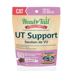 UT Support Cat Supplements
