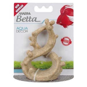 Sandy Twister Betta Ornament