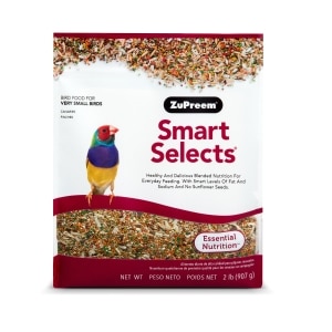 Smart Selects for Very Small Birds