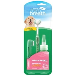 Fresh Breath Oral Care Puppy Kit