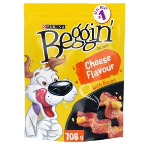 Bacon & Cheese Flavour