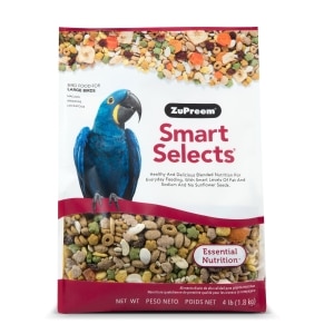 Smart Selects Large Bird Food