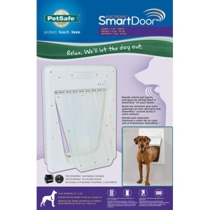 Electronic SmartDoor Pet Door