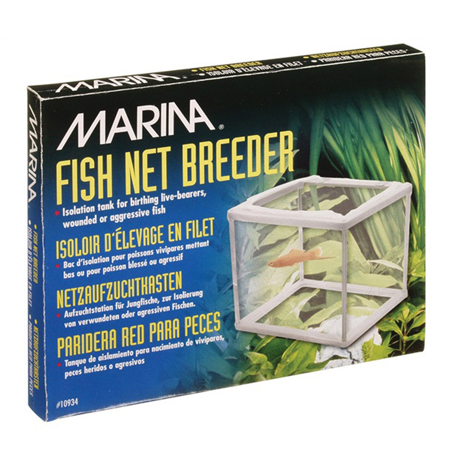 MARINA Fish Net Breeder