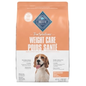 True Solutions Weight Care Chicken Formula Adult Dog Food
