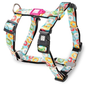 Donuts Dog H-Harness