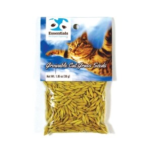 Growable Cat Grass Seeds