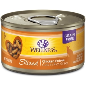 Complete Health Sliced Chicken Entree Cat Food