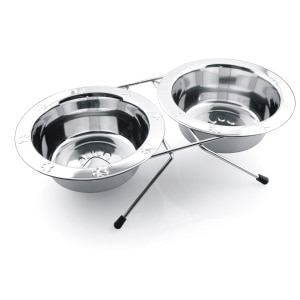 Stainless Steel Double Diner Set