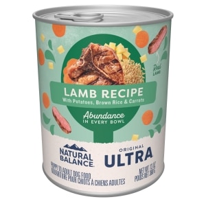 Ultra Premium Lamb Formula Dog Food
