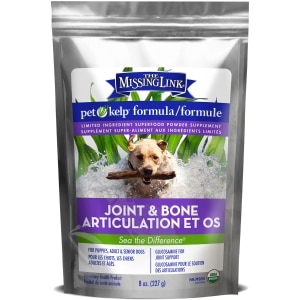Pet Kelp Formula Joint & Bone Limited Ingredient Superfood Dog Supplement