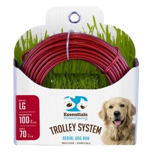 Dog Trolley System 70'