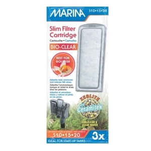 Bio Clear Cartridge for Slim Filters