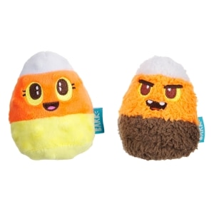 Children of the Candy Corn Halloween Dog Toys