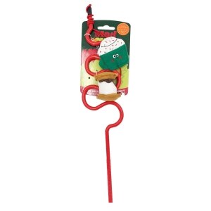 Kitty Cocoa Wand Cat Toy