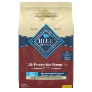 Life Protection Formula Beef & Brown Rice Recipe Large Breed Adult Dog Food