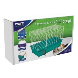 Home Sweet Home Small Pet Cage