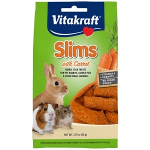 Slims with Carrot for Rabbits
