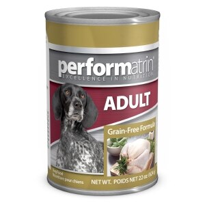 Adult Grain-Free Chicken Formula Dog Food