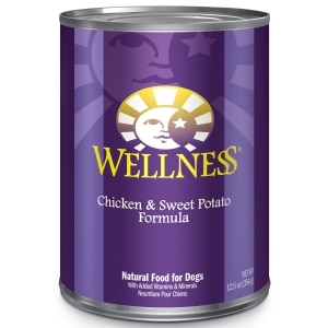 Complete Health Chicken & Sweet Potato Pate Recipe Dog Food