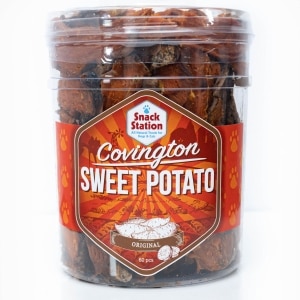Snack Station Covington Sweet Potato Original Dog Treats