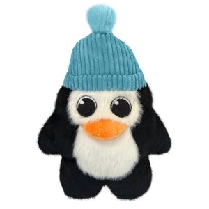 Snuzzles Penguin Holiday Dog Toy
