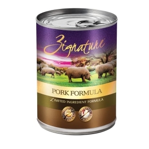 Limited Ingredient Pork Formula Dog Food