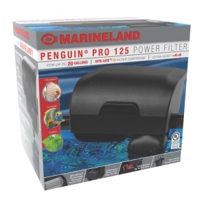 Penguin Pro 125 Filter