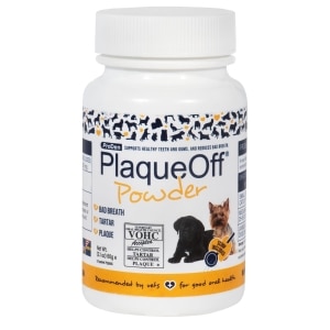 PlaqueOff Powder for Dogs