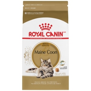 Maine Coon Cat Food