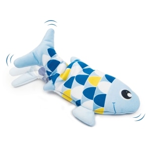 Groovy Fish Cat Toy