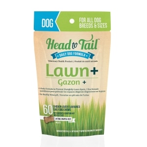 Lawn+ for Dogs